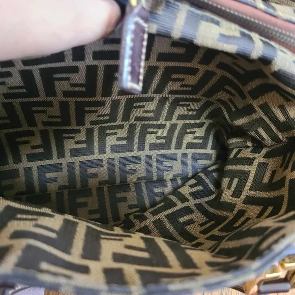Authentic Fendi Handbag - Picture 14 of 16